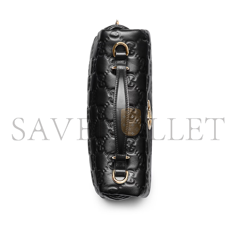 GUCCI GG MILANO SMALL TOP HANDLE BAG 806017 (21*12.5*6cm) GUCCI GG MILANO SMALL TOP HANDLE BAG 806017 (21*12.5*6cm)